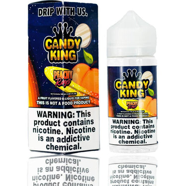 Candy King Peachy Rings |$10.80 | Fast Shipping